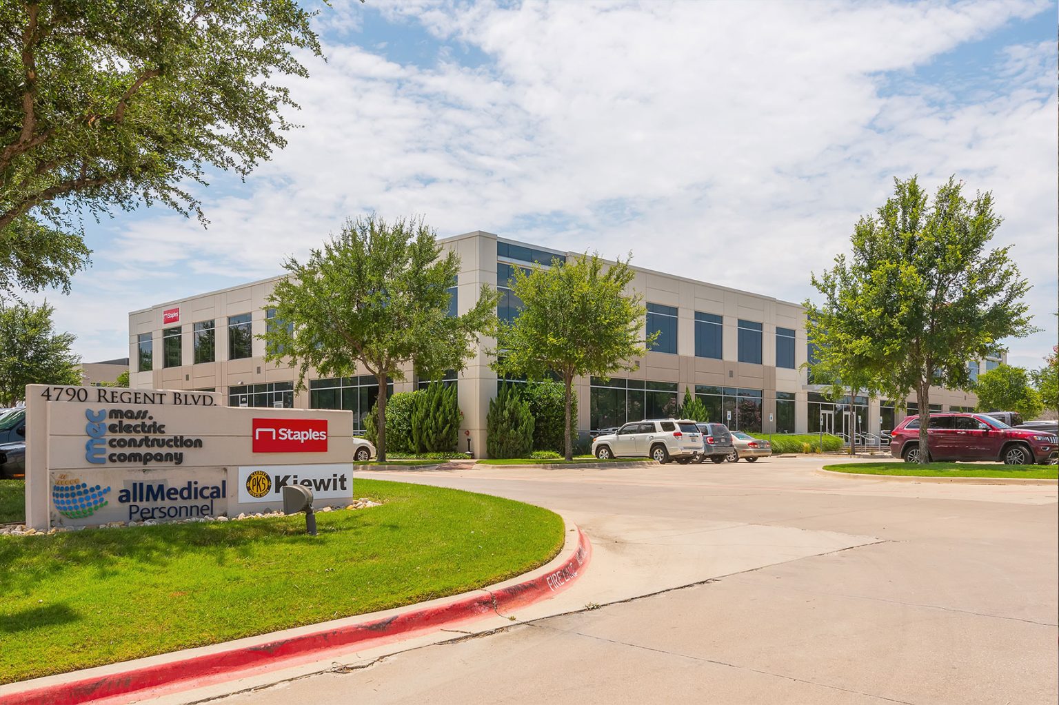 Regent Center II Sunwest Real Estate Group